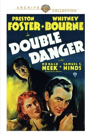 Double Danger 1938 DVD