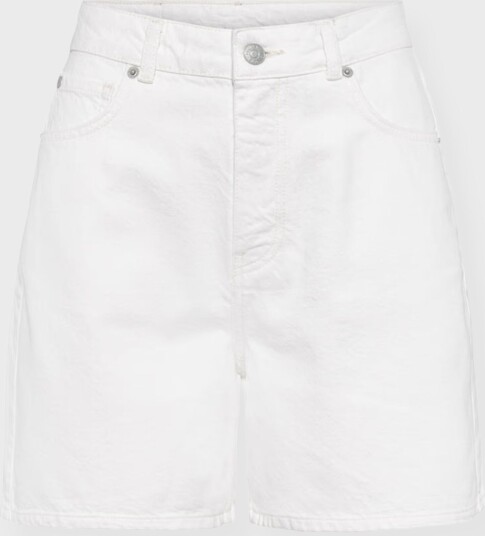 Camilla Pihl Dame Shorts Hvit XS,