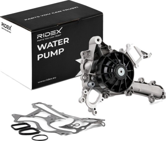 Vannpumpe RIDEX 1260W0928
