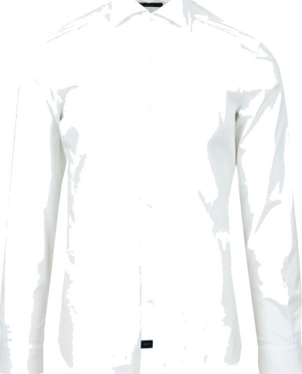 Fay Herre Skjorter Hvit 2XL, Fay Herre Skjorter Hvit 2XL,