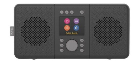 PURE Internettradio Elan Connect+ DAB/DAB+/FM Stereo