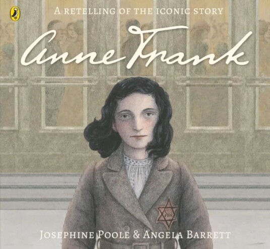 Anne Frank Av Josephine Poole