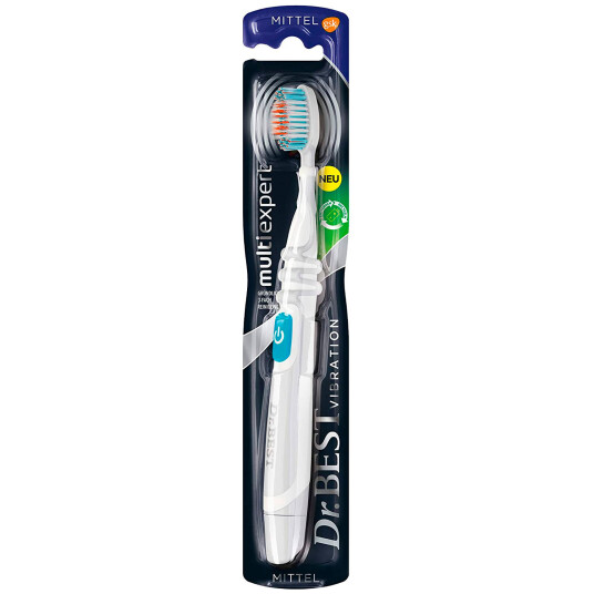 Dr. Best Fresh Breath Vibration elektrisk tannbørste Dr. Best Fresh Breath Vibration elektrisk tannbørste