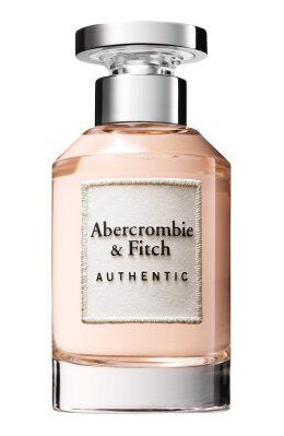 Abercrombie & Fitch Authentic Woman Eau De Parfum 50ml