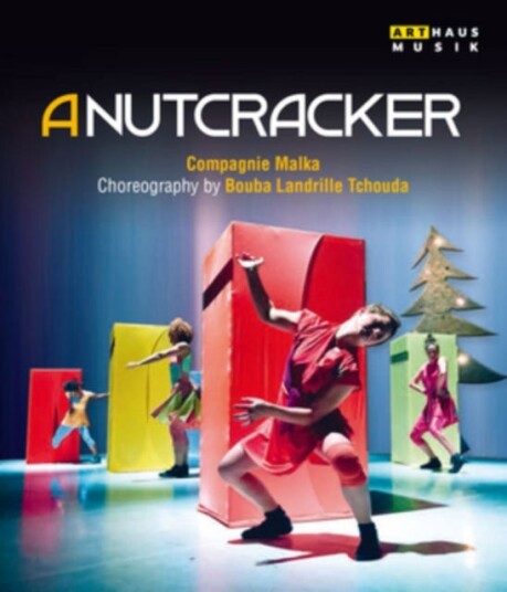 A Nutcracker: Compagnie Malka A Nutcracker: Compagnie Malka
