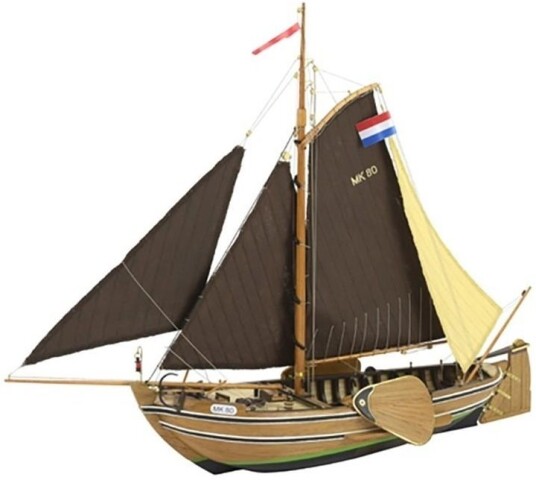 Artesania Latina - Fishing Boat Botter Artesania Latina - Fishing Boat Botter