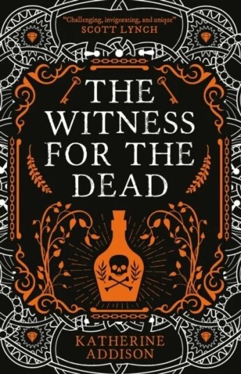 The Witness For The Dead Av Katherine Addison