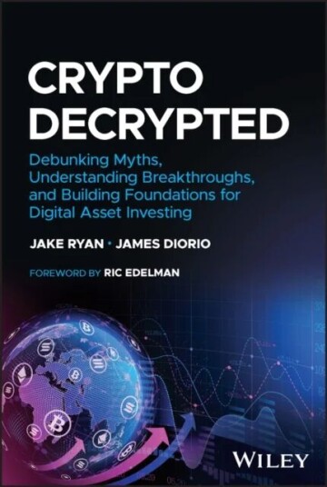 Crypto Decrypted Av Jake Ryan, James Diorio