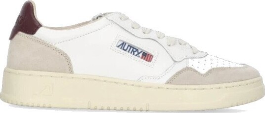 Autry Herre Sko Hvit 40 EU,
