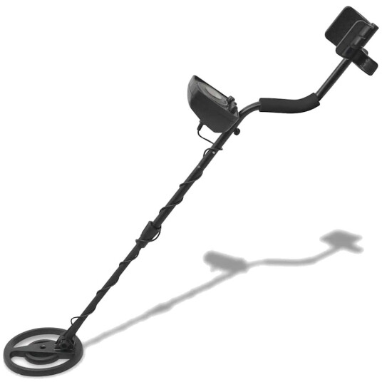 vidaXL Metalldetektor med LED Indikator 300 cm vidaXL Metalldetektor med LED Indikator 300 cm