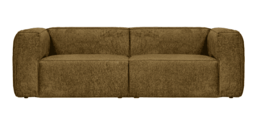 WOOOD Bean 3.5-Seater Velvet spices
