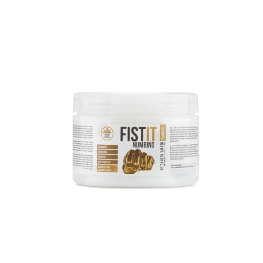 Fist It - Numbing - 500 ml Fist It - Numbing - 500 ml