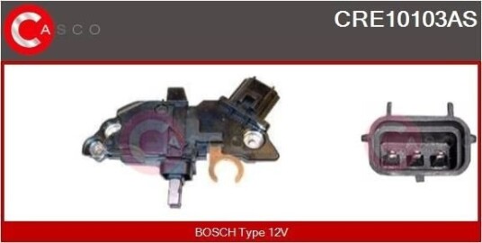 Dynamoregulator CASCO CRE10103AS