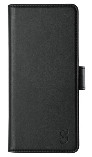 Gear Wallet Mobildeksel for ASUS Zenfone 6 - Svart med Kortplass