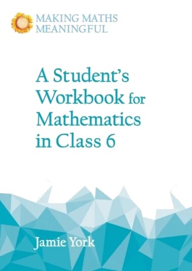 A Student'S Workbook For Mathematics In Class 6 Av Jamie York