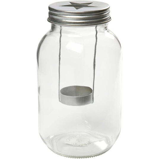 Lanterner Creativ Company H18 cm D10 cm 1 Stk