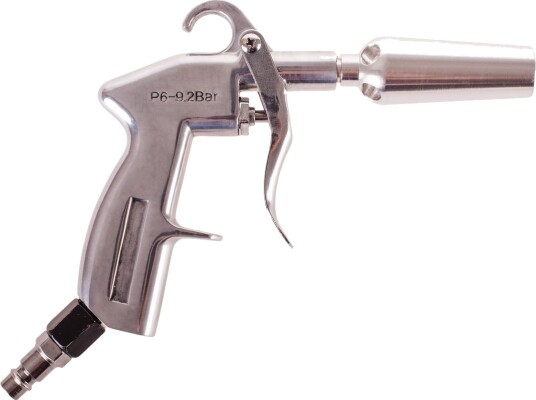 ROOKS OK-04.0306 Suge- / blåsepistol (trykkluftdrevet)