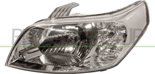 PRASCO DW3274804 Frontlykter