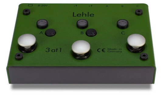 Lehle 3@1 SGoS Switcher