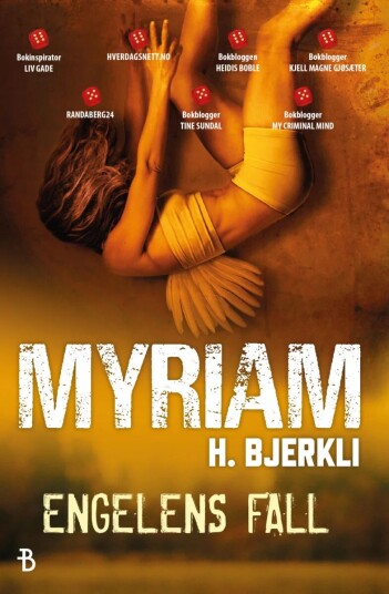 Engelens Fall Av Myriam H. Bjerkli Engelens Fall Av Myriam H. Bjerkli