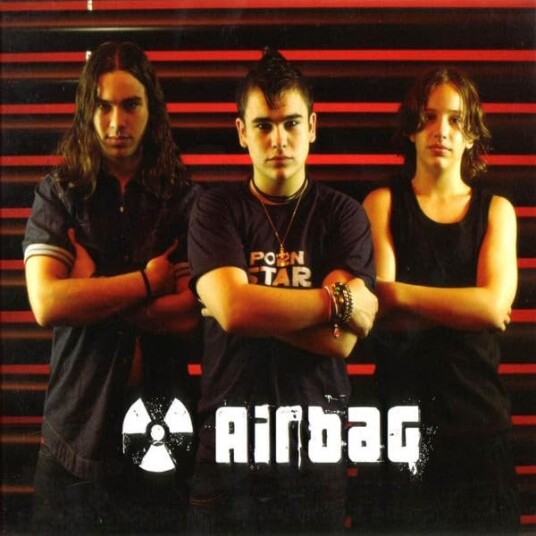 Airbag Vinyl