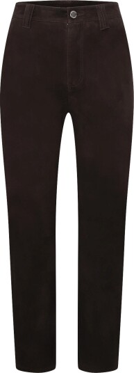 2NDDAY 2Nd Toff   Suede Feel   Brown   36