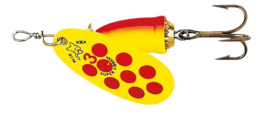 Vibrax Hot Pepper spinner, 8 gram - CLN Vibrax Hot Pepper spinner, 8 gram - CLN