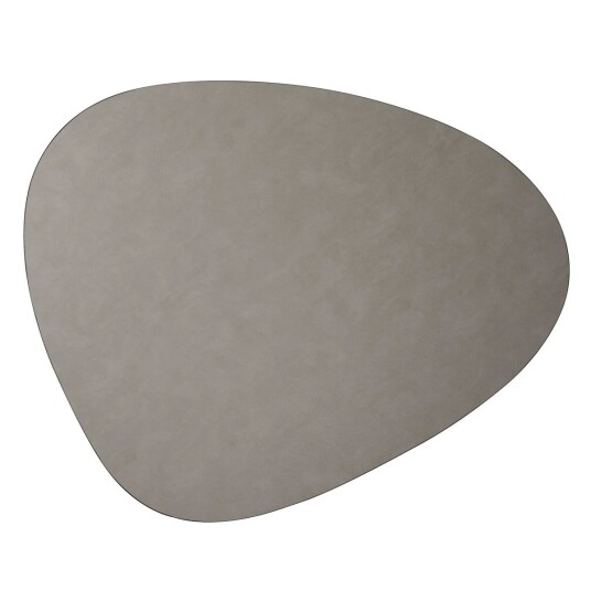Lind DNA Curve Cloud skinnmatte XXL Light grey