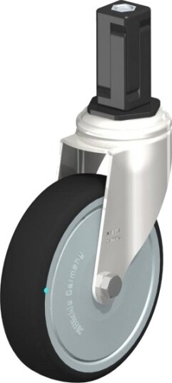 Blickle 853503 Lkrxa-Path 126Kfd-11-Exv14 Hjul, Hjuldiameter 125 Mm, Bæreevne (Maks.) 120 Kg – 1 Stk