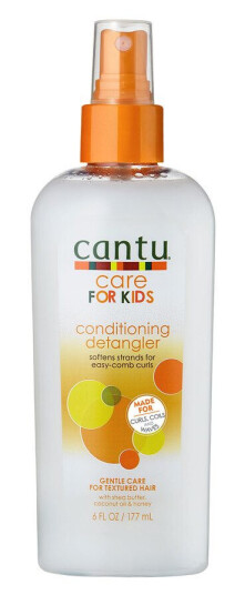 Cantu Care for Kids Conditioning Detangler 177ml