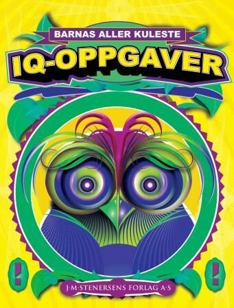 Barnas Aller Kuleste Iq-Oppgaver Barnas Aller Kuleste Iq-Oppgaver