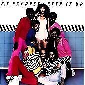 MediaTronixs BT Express : Keep It Up CD Pre-Owned MediaTronixs BT Express : Keep It Up CD Pre-Owned