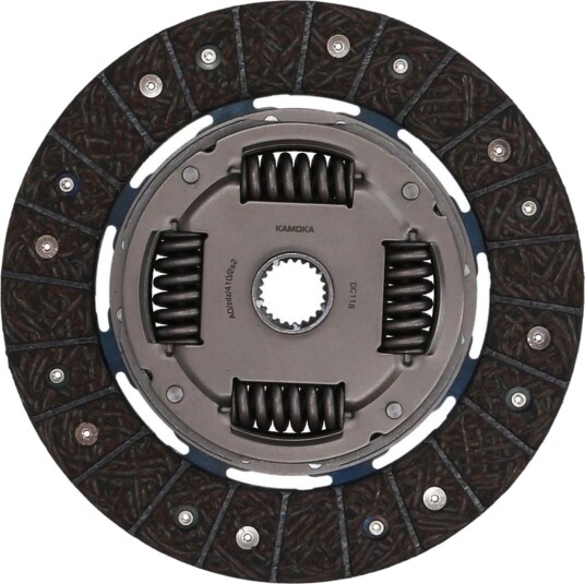 Clutchplate KAMOKA DC118