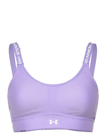 Under Armour Ua Infinity Mid 2.0 Bra Purple S/D/DD