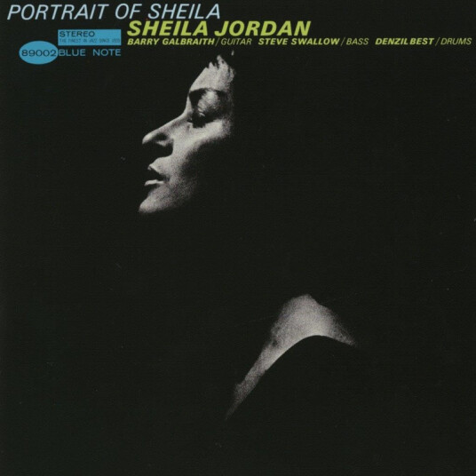 Sheila Jordan Portrait Of Sheila CD