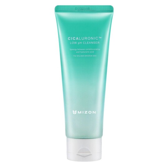 Mizon Cicaluronic Low Ph Cleansing Foam 120ml