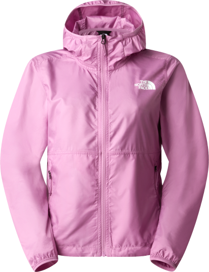 The North Face Women"s Cyclone Wind Jacket Hushed Lavender L The North Face Women"s Cyclone Wind Jacket Hushed Lavender L