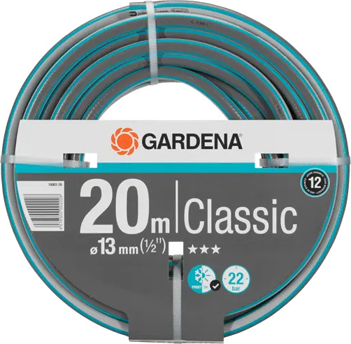 Gardena Classic slange 13 mm (1/2") 20 m