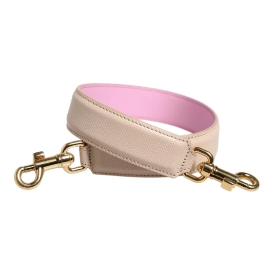 Dolce & Gabbana, Dame, Vesker, Beige, ONE SIZE,