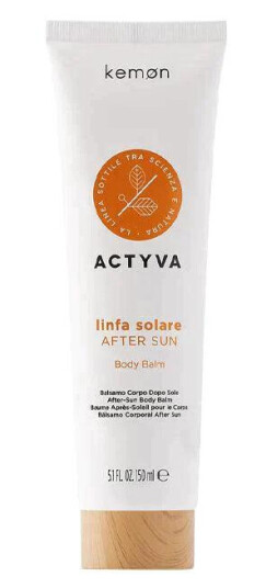 Actyva Linfa Solare After Sun Body Balm Actyva Linfa Solare After Sun Body Balm