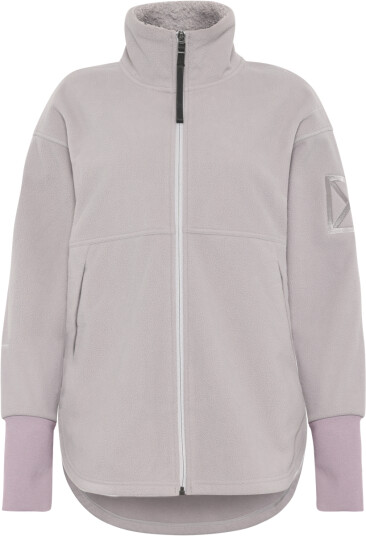 Didriksons Women's Ronja Full Zip Sunrise Mist 36