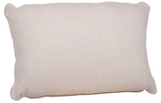 Fritab Barbie ryggpute vannavstøtende Beige charm 75 x 45 cm Beige