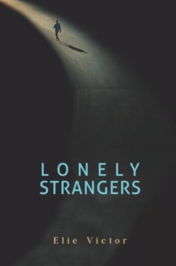 Lonely Strangers Lonely Strangers