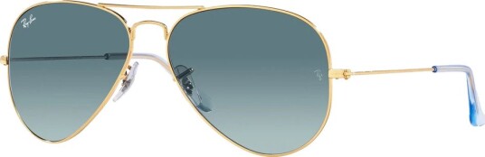 Ray-Ban Aviator Large Metal RB3025 001/3M 6214 Ray-Ban Aviator Large Metal RB3025 001/3M 6214