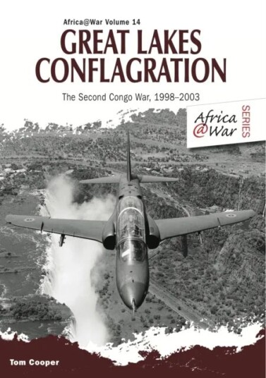 Great Lakes Conflagration Av Tom Cooper