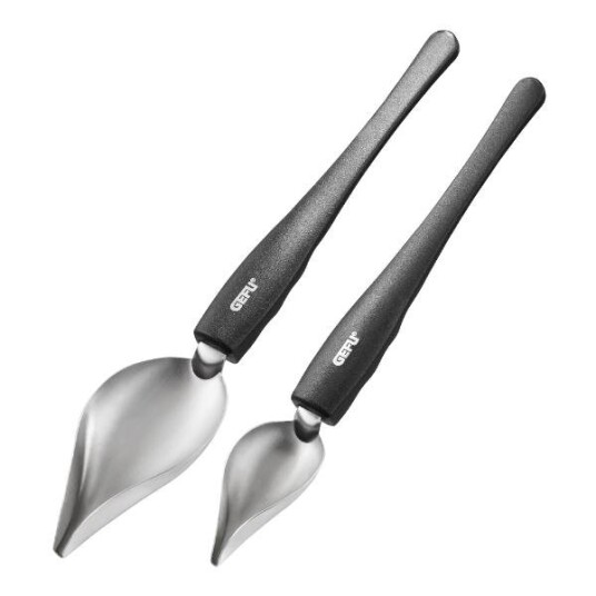 Gefu - Kulinari dekoreringsskje 2 stk Gefu - Kulinari dekoreringsskje 2 stk