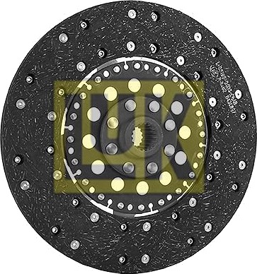 Clutchplate LuK 328 0356 10 Clutchplate LuK 328 0356 10