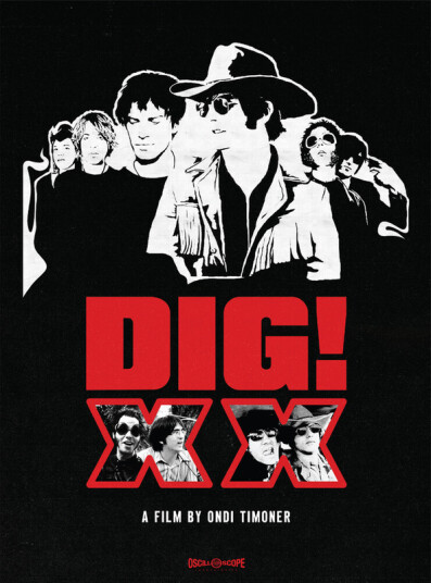 Dig! XX 2024 Bluray