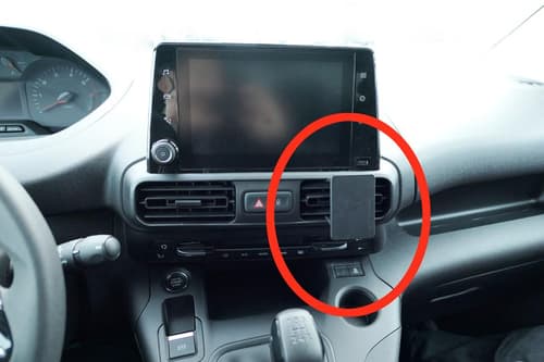 Brodit Proclip - Center Mount - 855484