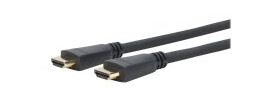 VivoLink Pro - HDMI-kabel - HDMI hann til HDMI hann - 1.5 m - svart - støtte for 8K UHD (7680 x 4320)
